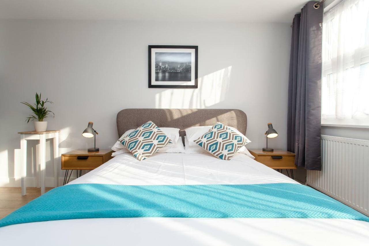 Clova House Hotel London Kültér fotó