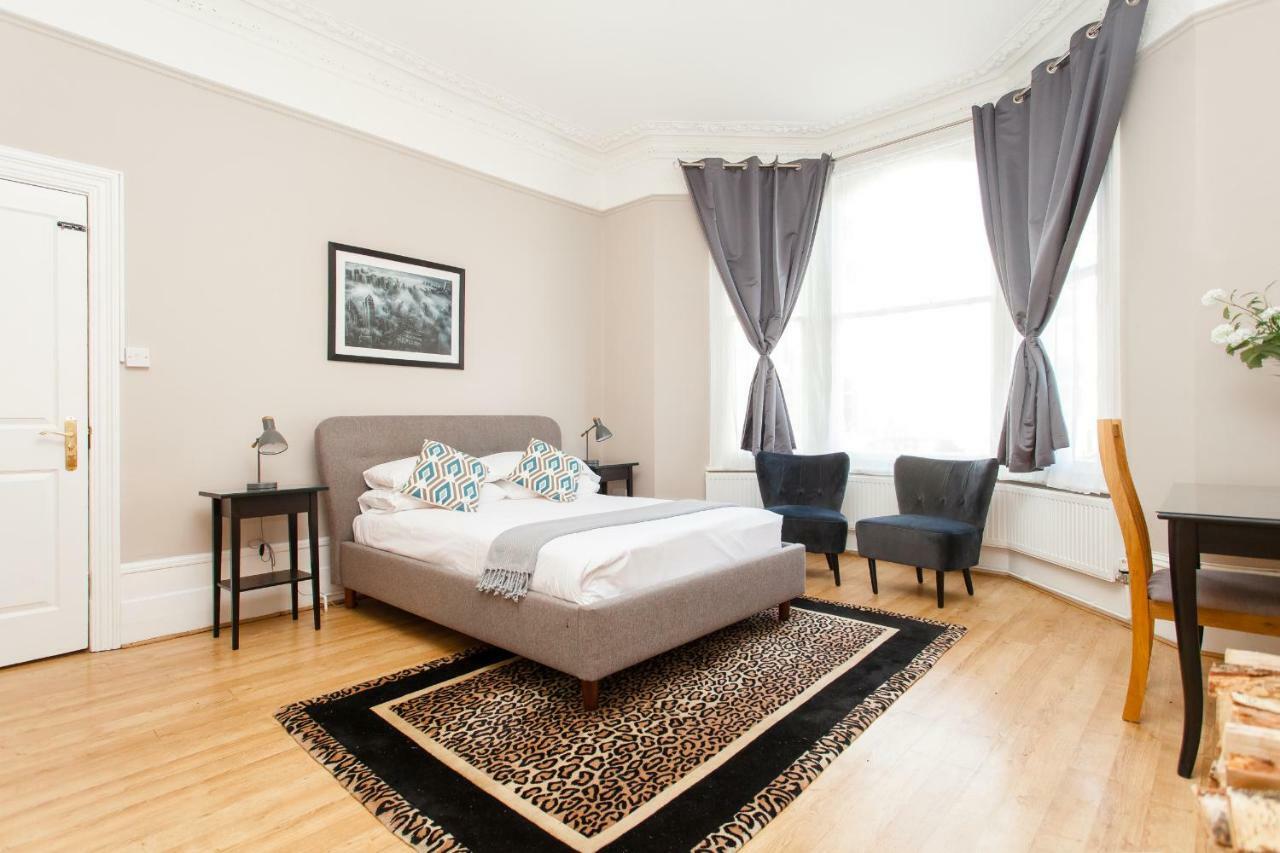 Clova House Hotel London Kültér fotó