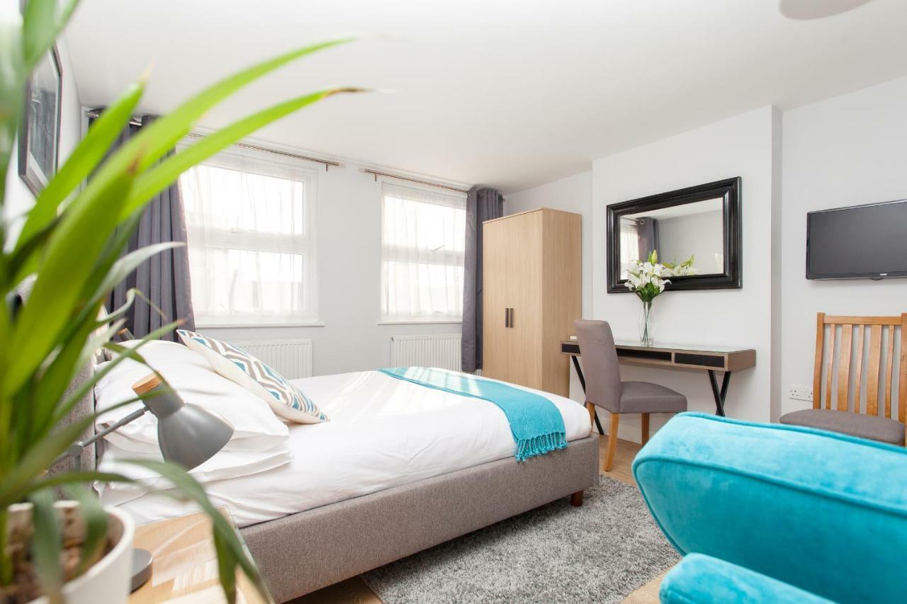 Clova House Hotel London Kültér fotó