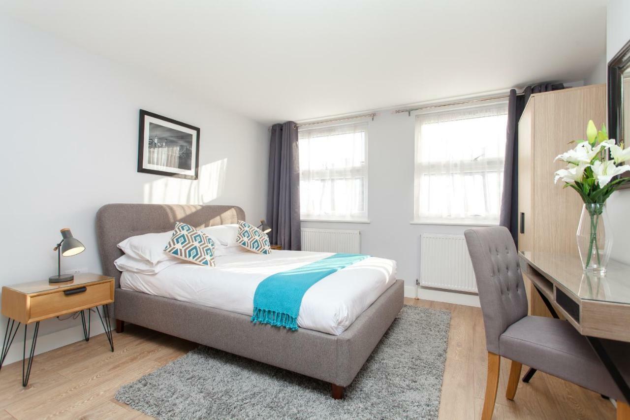 Clova House Hotel London Kültér fotó