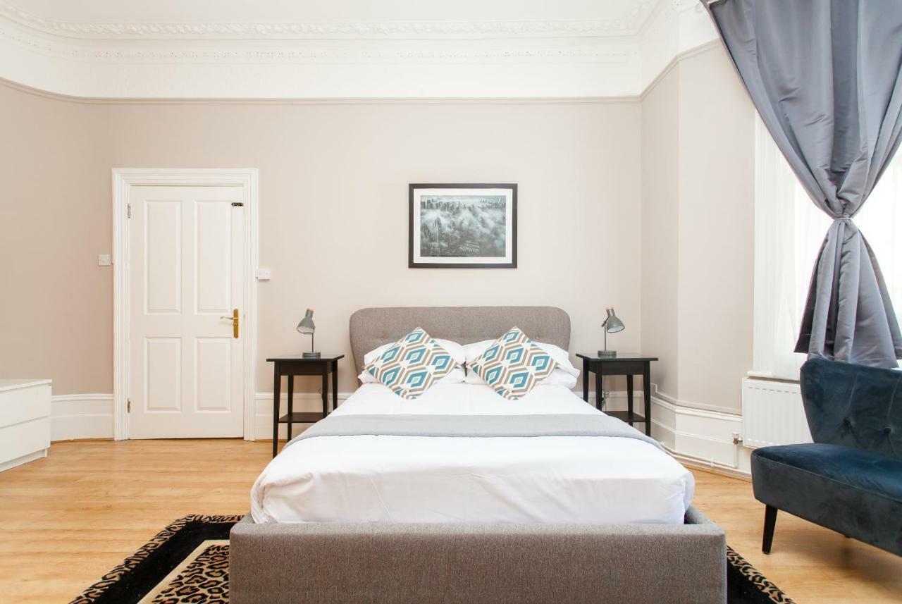 Clova House Hotel London Kültér fotó