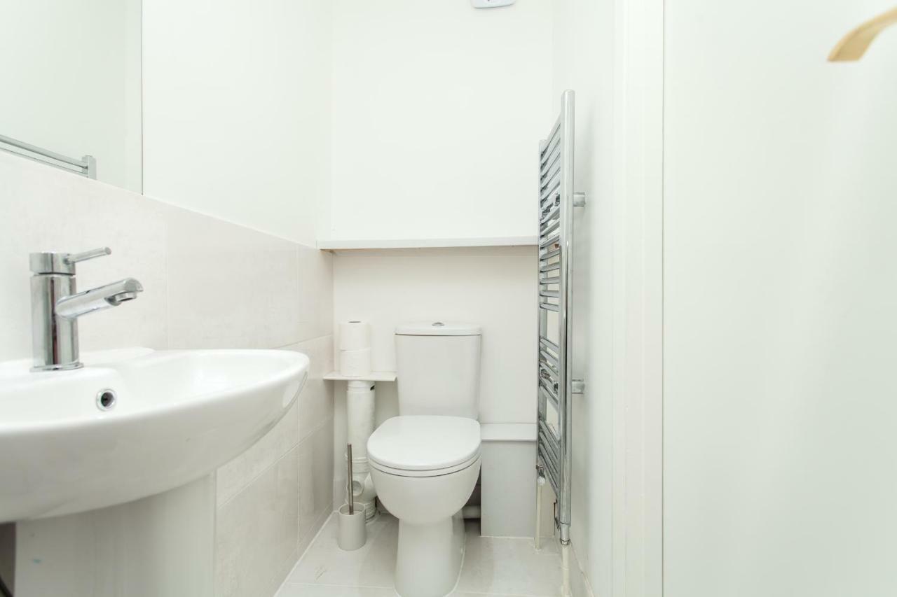 Clova House Hotel London Kültér fotó