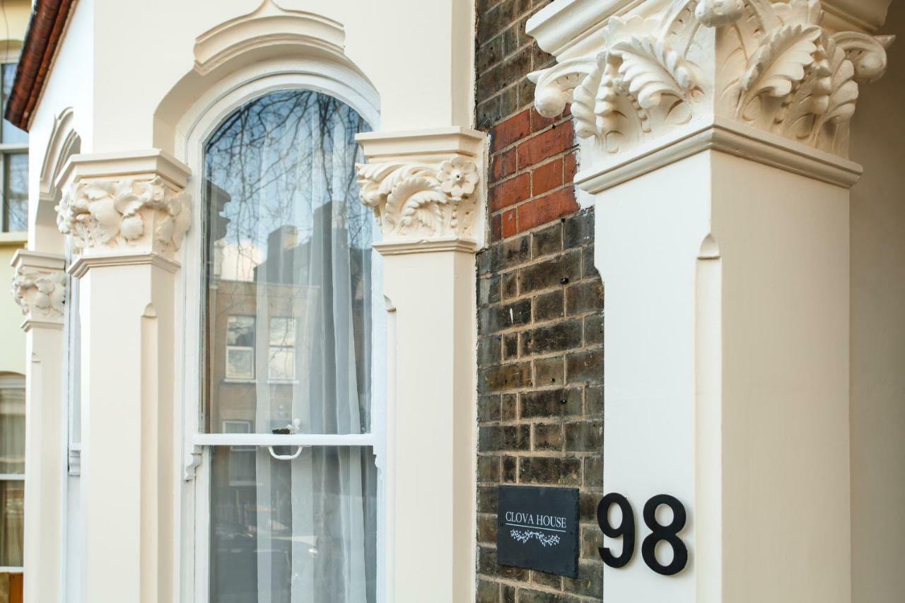 Clova House Hotel London Kültér fotó